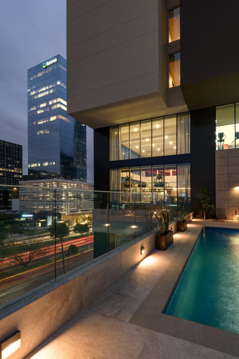 Hyatt House Monterrey Valle / San Pedro