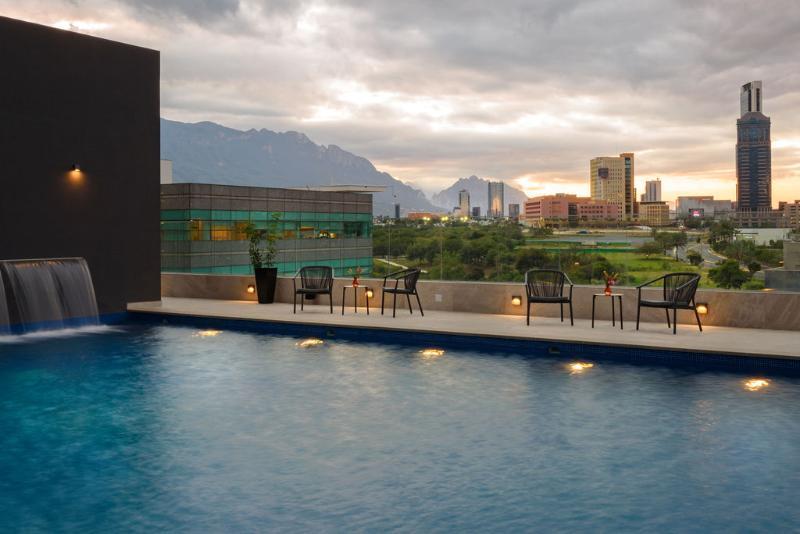 Hyatt House Monterrey Valle / San Pedro