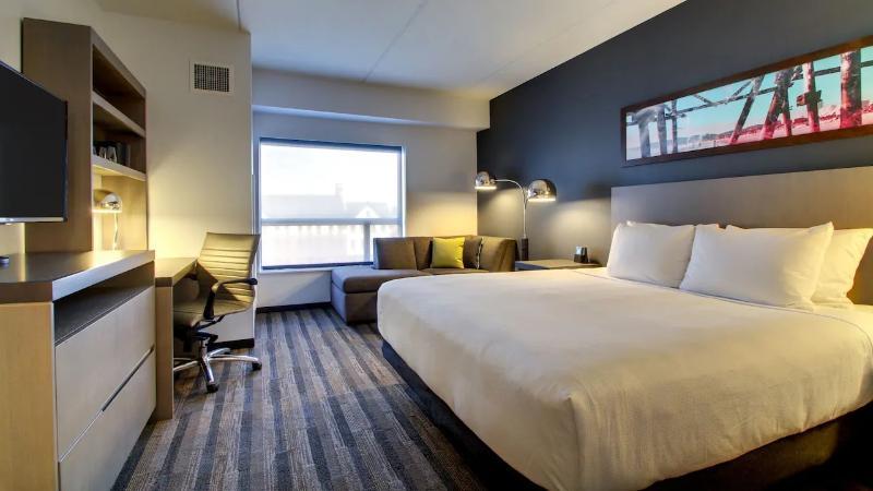 Hyatt House Monterrey Valle / San Pedro