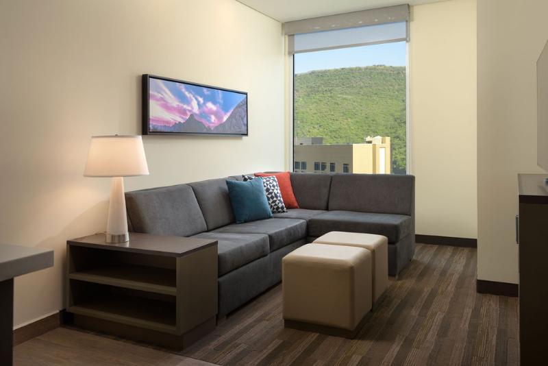 Hyatt House Monterrey Valle / San Pedro