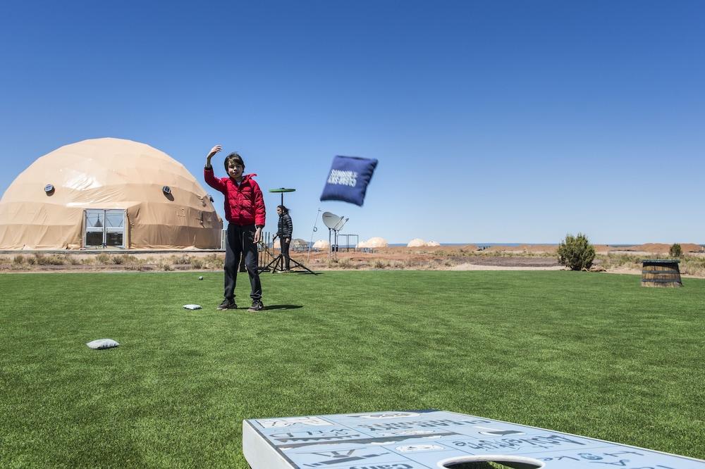 Clear Sky Resorts - Grand Canyon - Unique Sky Domes