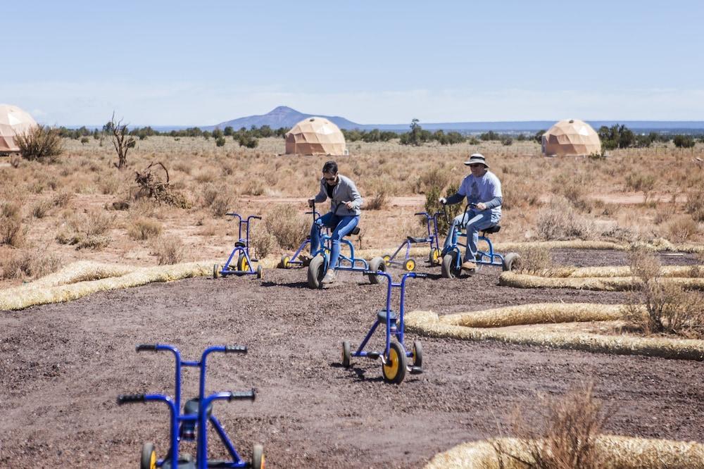 Clear Sky Resorts - Grand Canyon - Unique Sky Domes