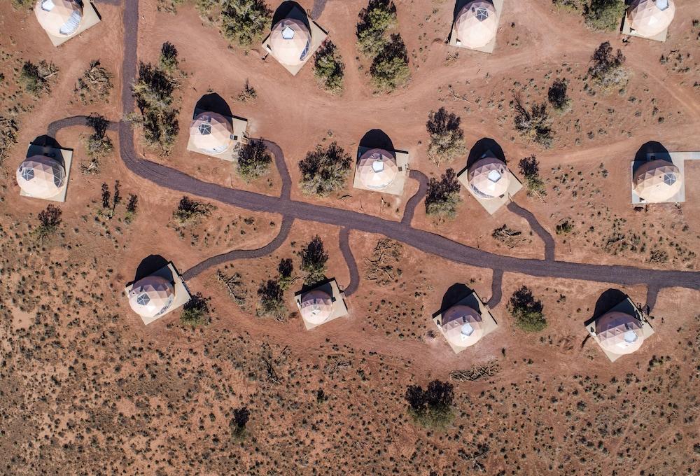 Clear Sky Resorts - Grand Canyon - Unique Sky Domes
