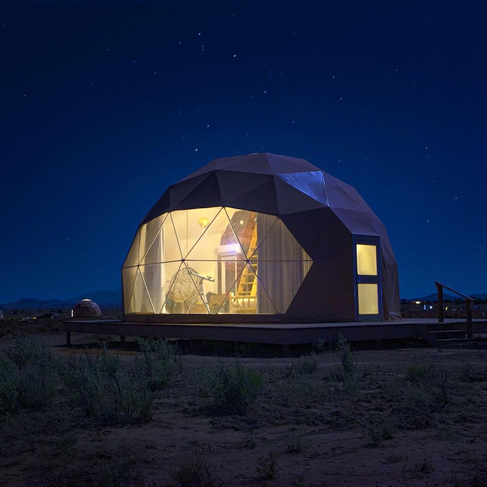 Clear Sky Resorts - Grand Canyon - Unique Sky Domes