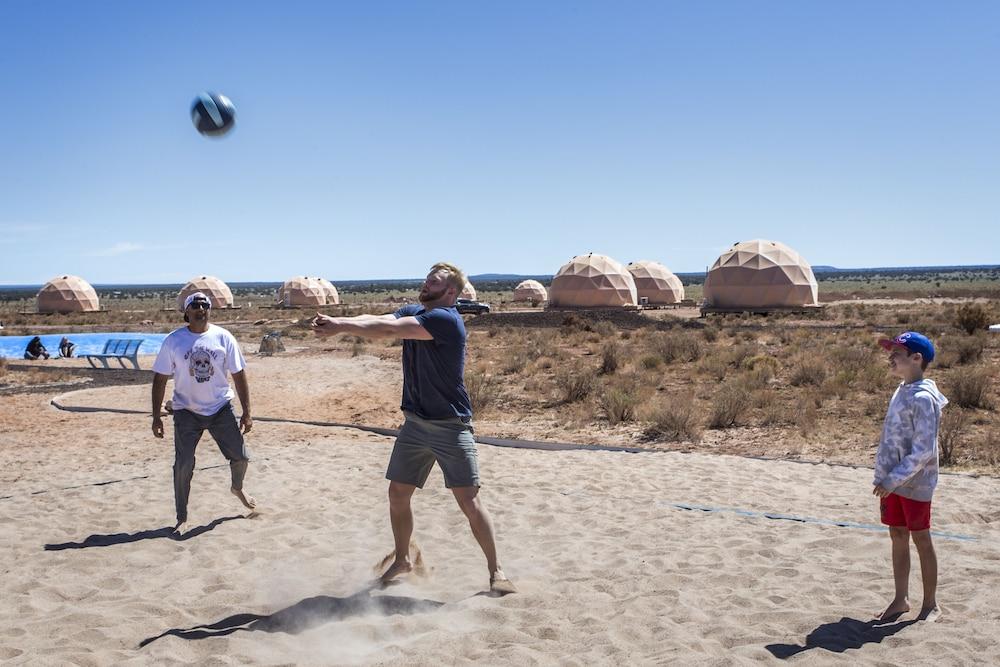 Clear Sky Resorts - Grand Canyon - Unique Sky Domes