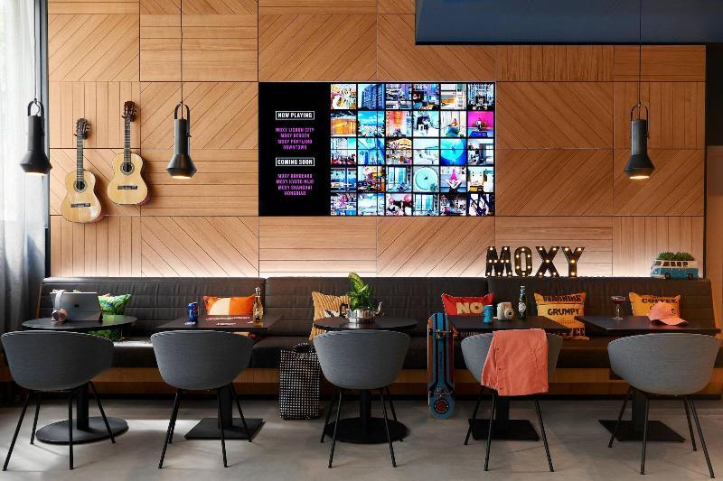 Moxy Milton Keynes