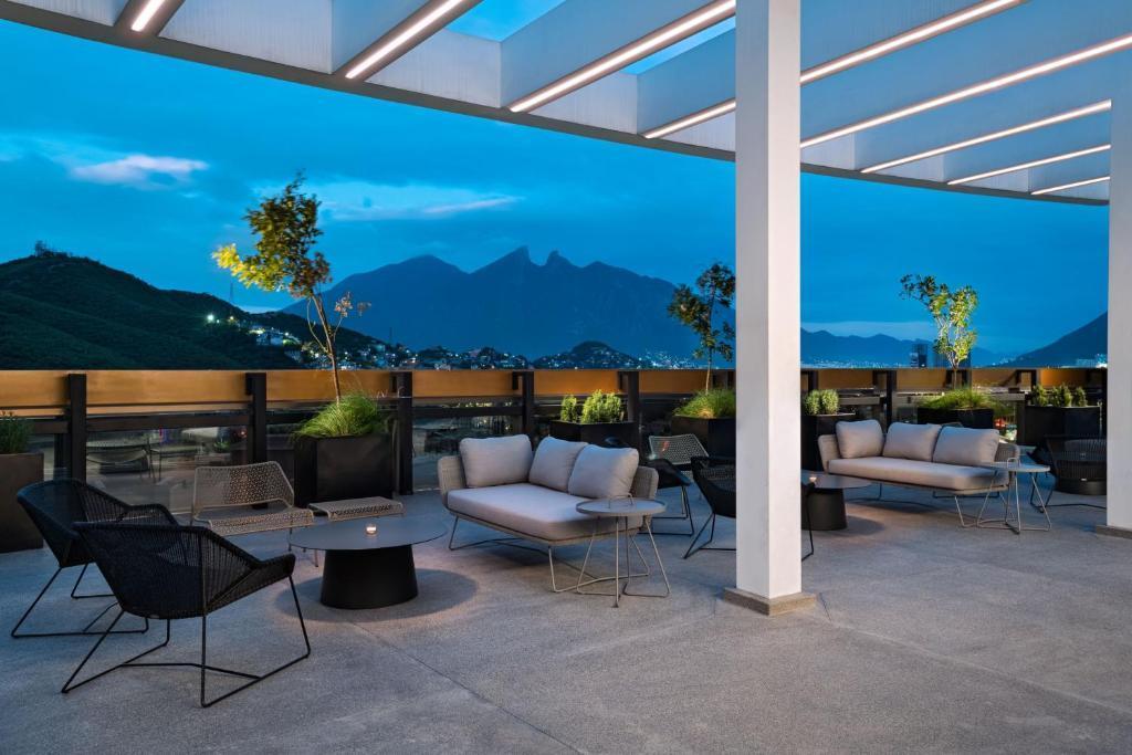 AC Hotel Monterrey Valle