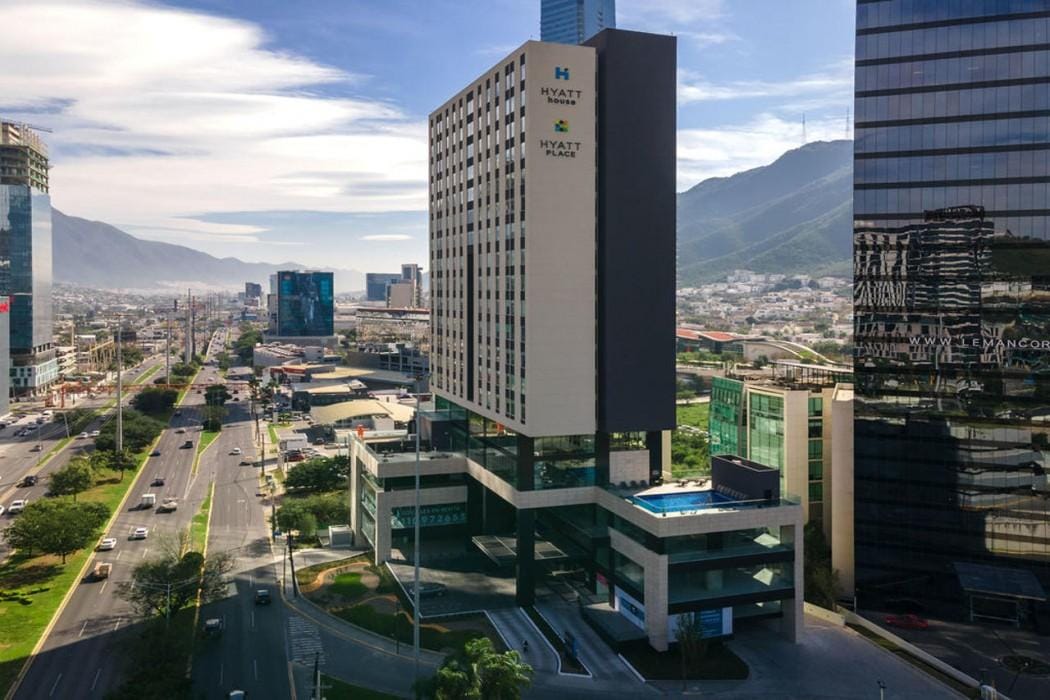 Hyatt Place Monterrey Valle