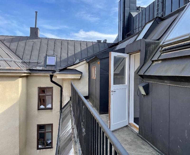 Unique Hotel Jungfrugatan