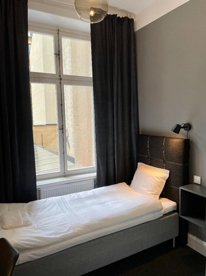 Unique Hotel Jungfrugatan