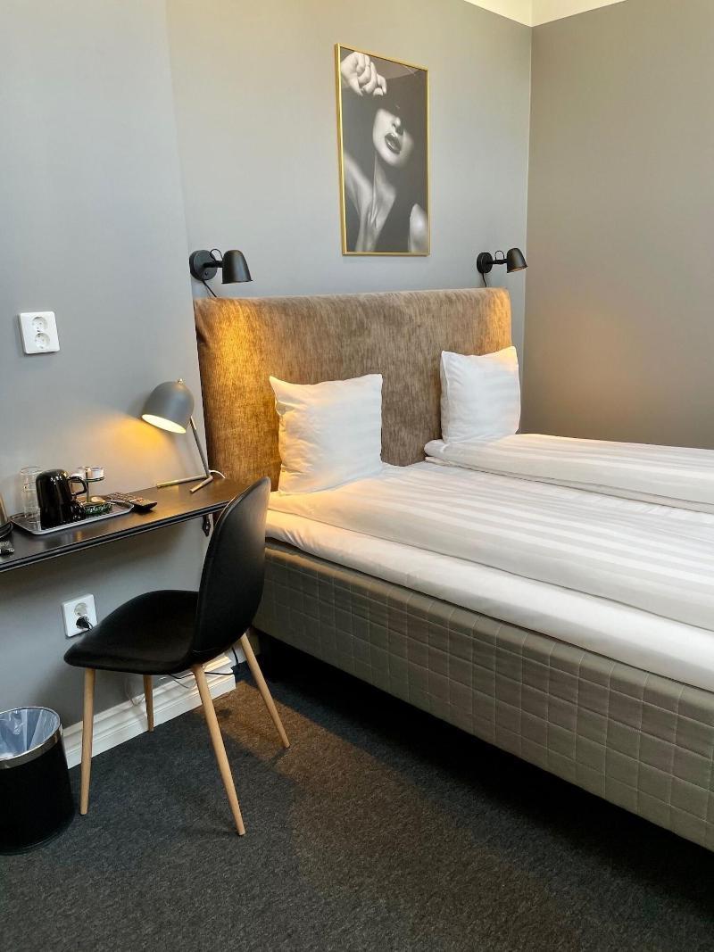 Unique Hotel Jungfrugatan