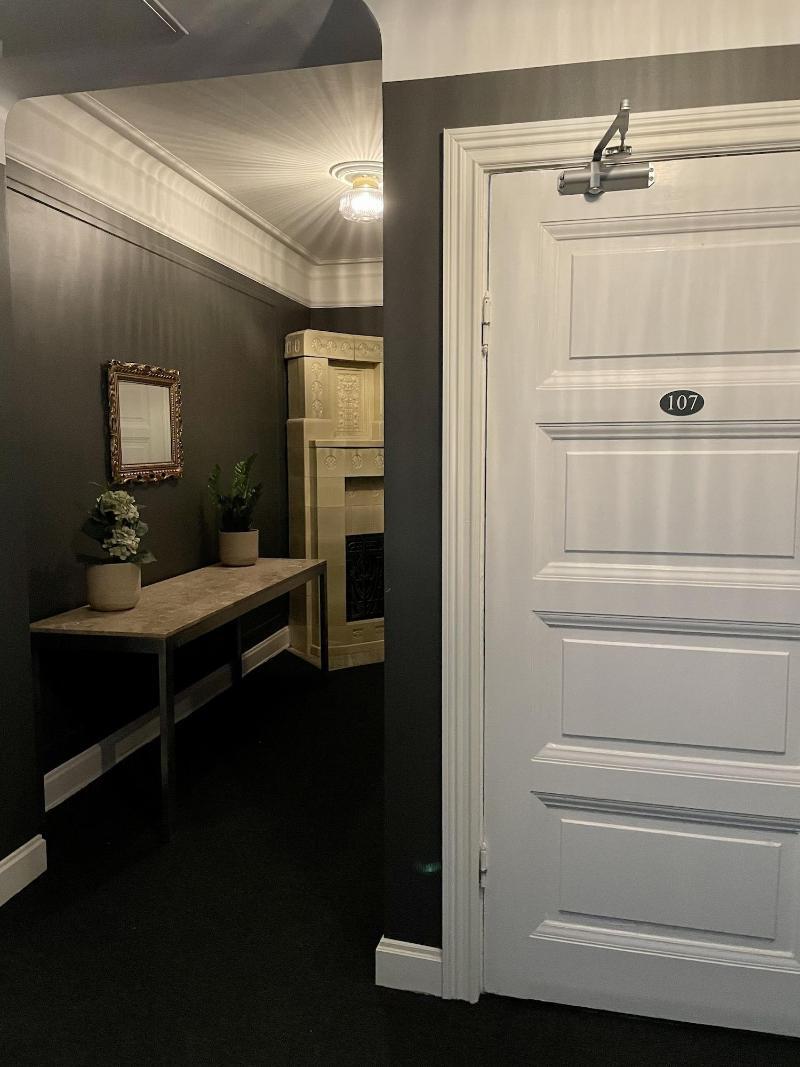 Unique Hotel Jungfrugatan