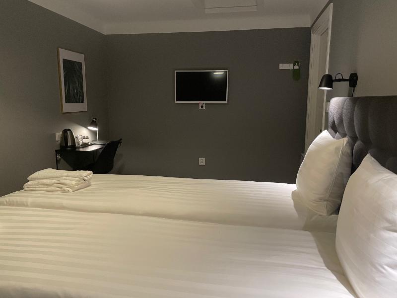 Unique Hotel Jungfrugatan
