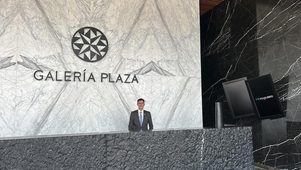 Galeria Plaza Monterrey