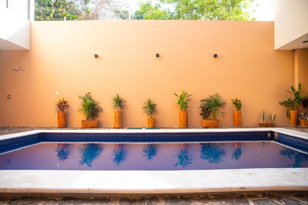 Hotel Santa Cruz Punta Zicatela