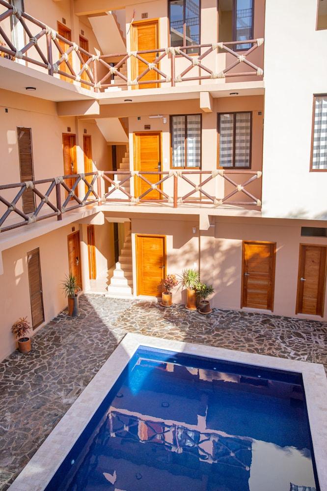 Hotel Santa Cruz Punta Zicatela