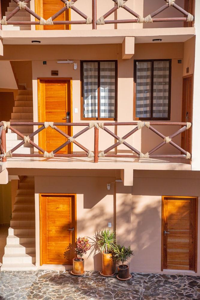 Hotel Santa Cruz Punta Zicatela