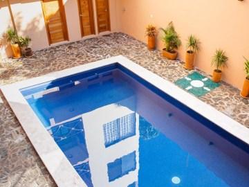 Hotel Santa Cruz Punta Zicatela