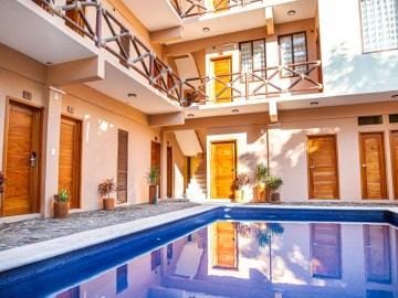 Hotel Santa Cruz Punta Zicatela