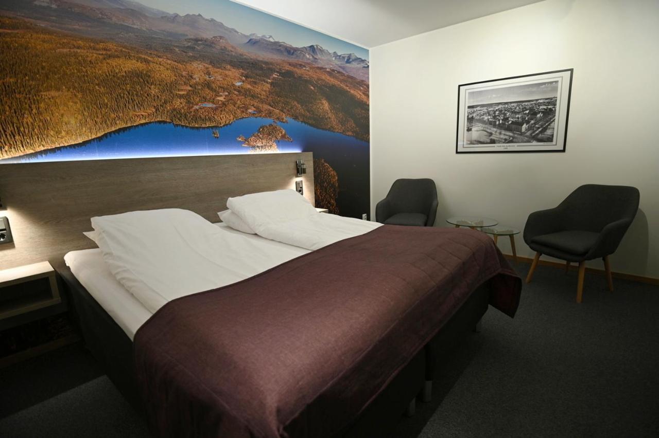 Comfort Hotel Umea City