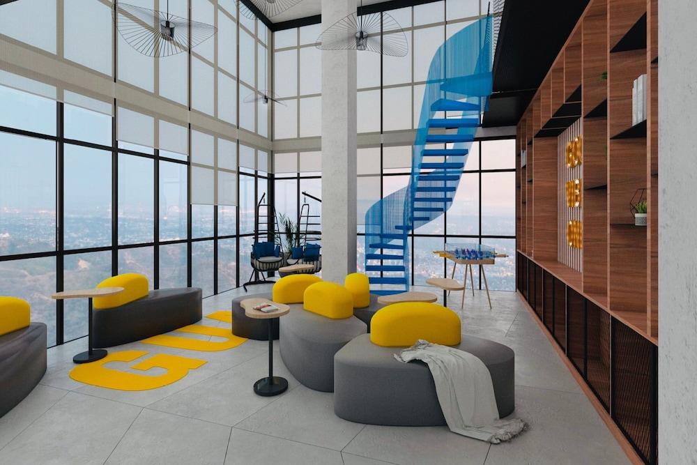 Aloft Guadalajara Sur