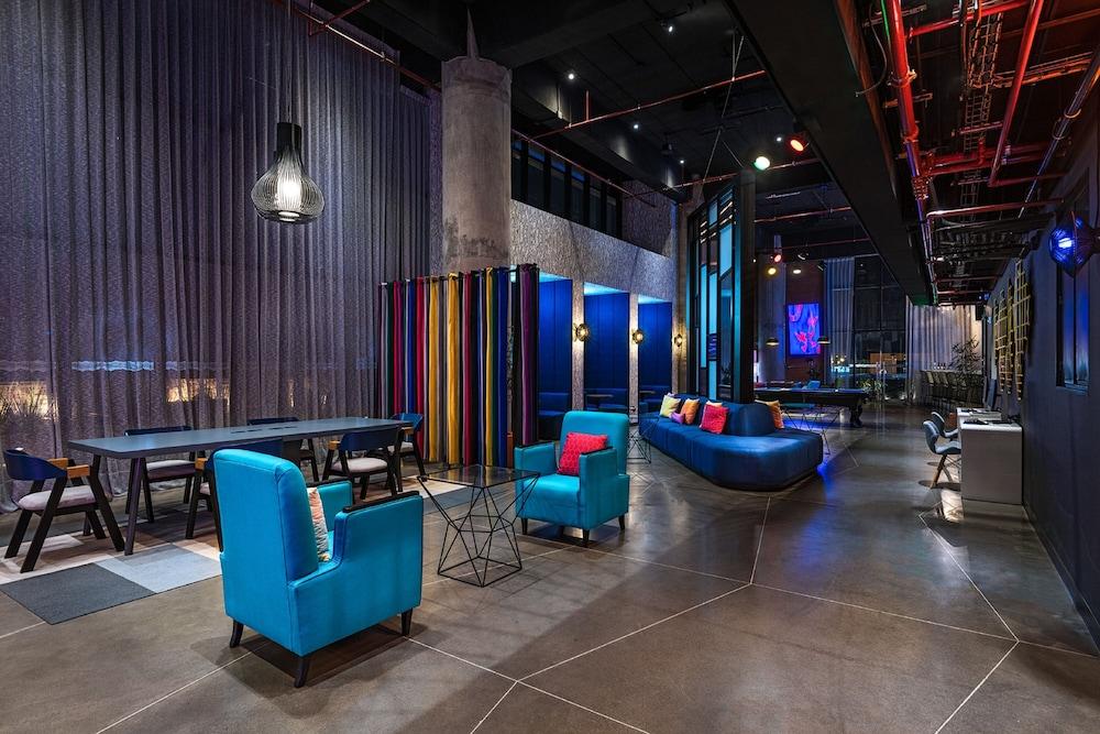 Aloft Guadalajara Sur