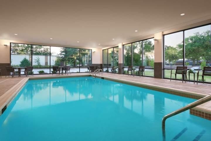 Courtyard by Marriott Ames
