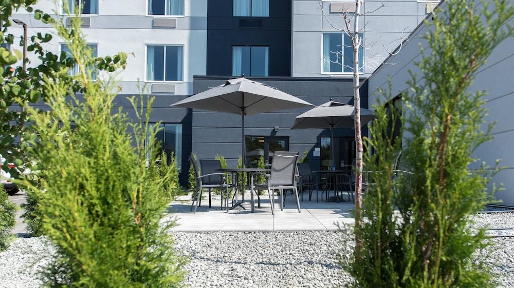 Fairfield Inn & Suites Penticton