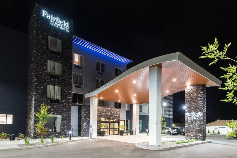 Fairfield Inn & Suites Penticton
