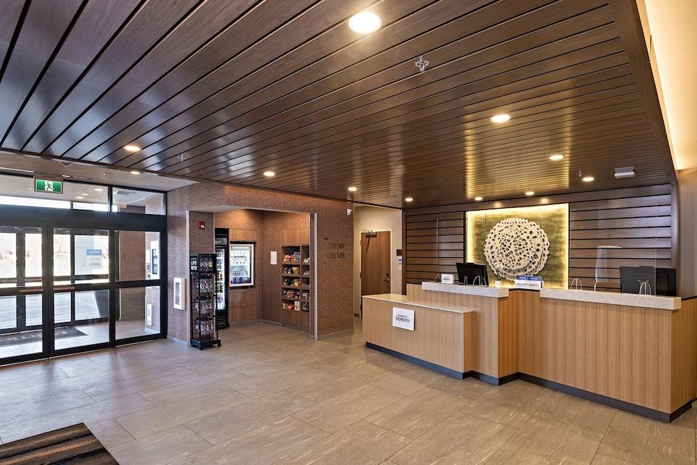 Fairfield Inn & Suites Penticton