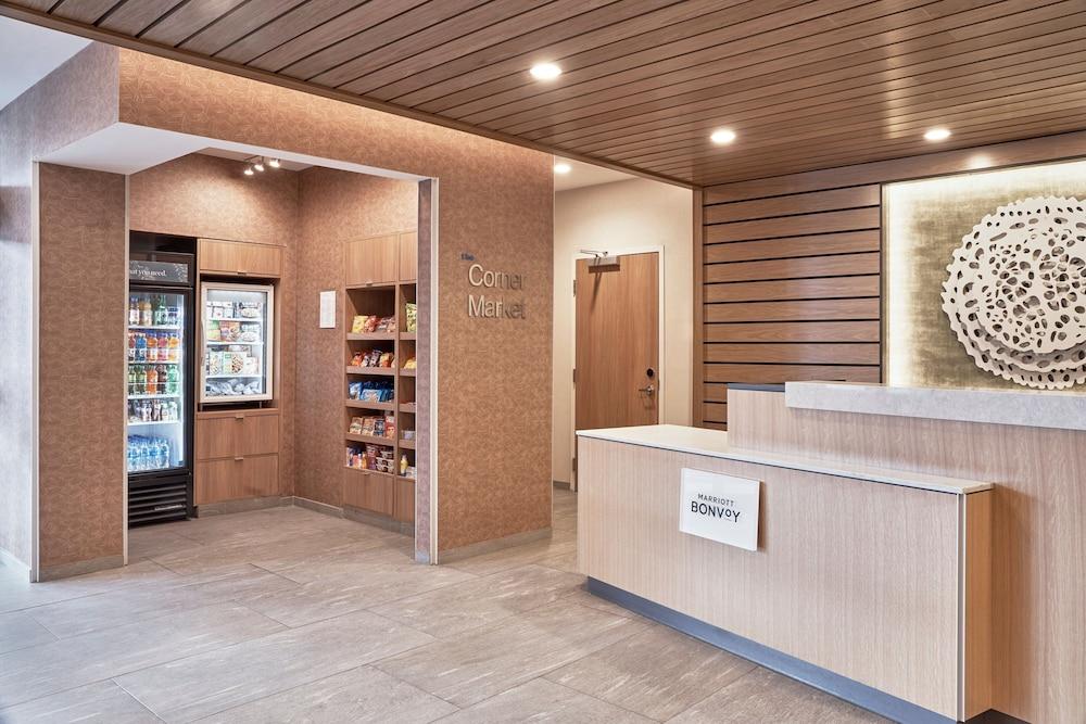 Fairfield Inn & Suites Penticton