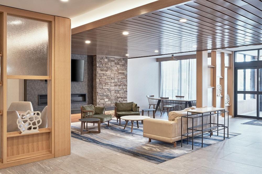 Fairfield Inn & Suites Penticton