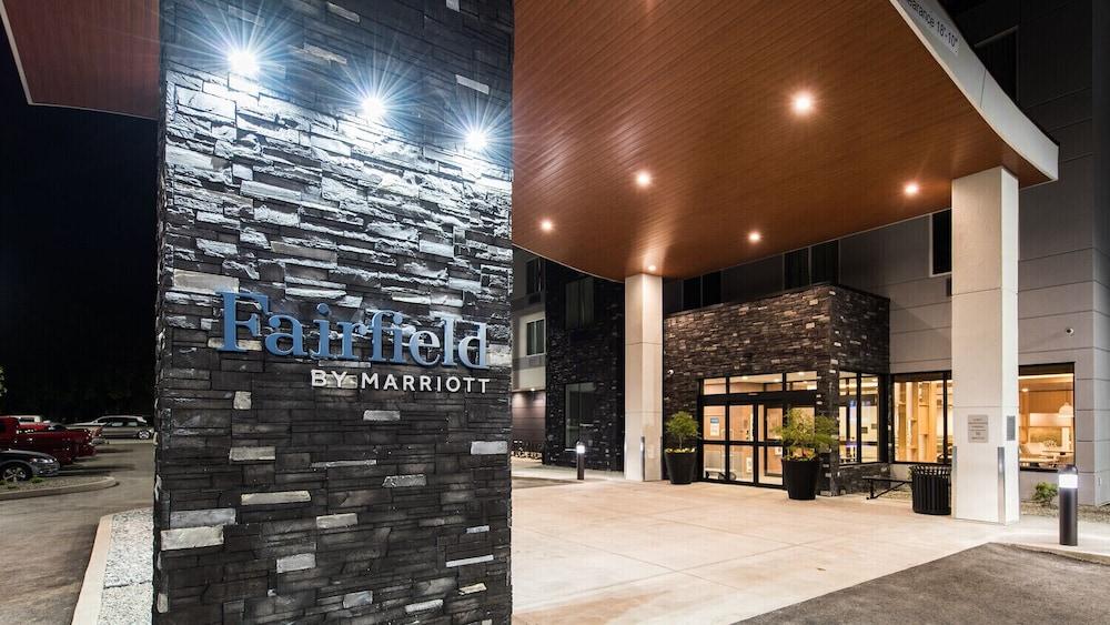 Fairfield Inn & Suites Penticton