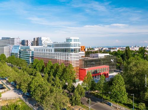 Residence Inn by Marriott Strasbourg