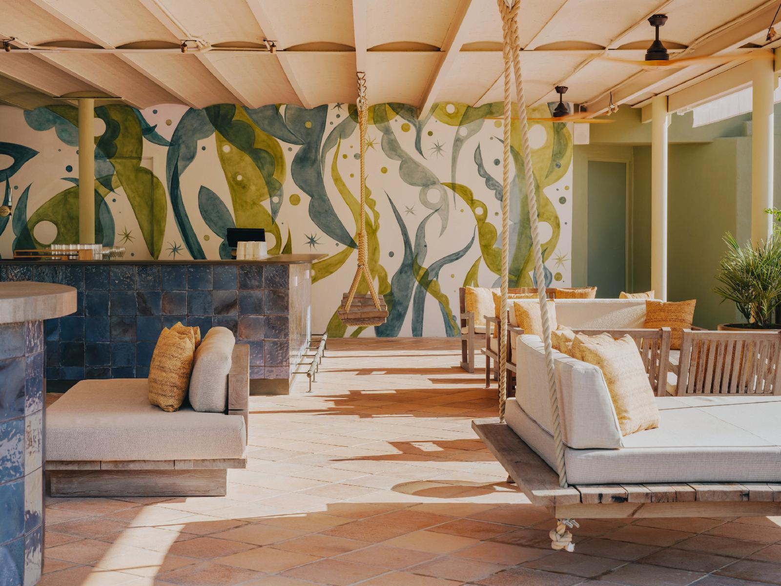 Mondrian Ibiza