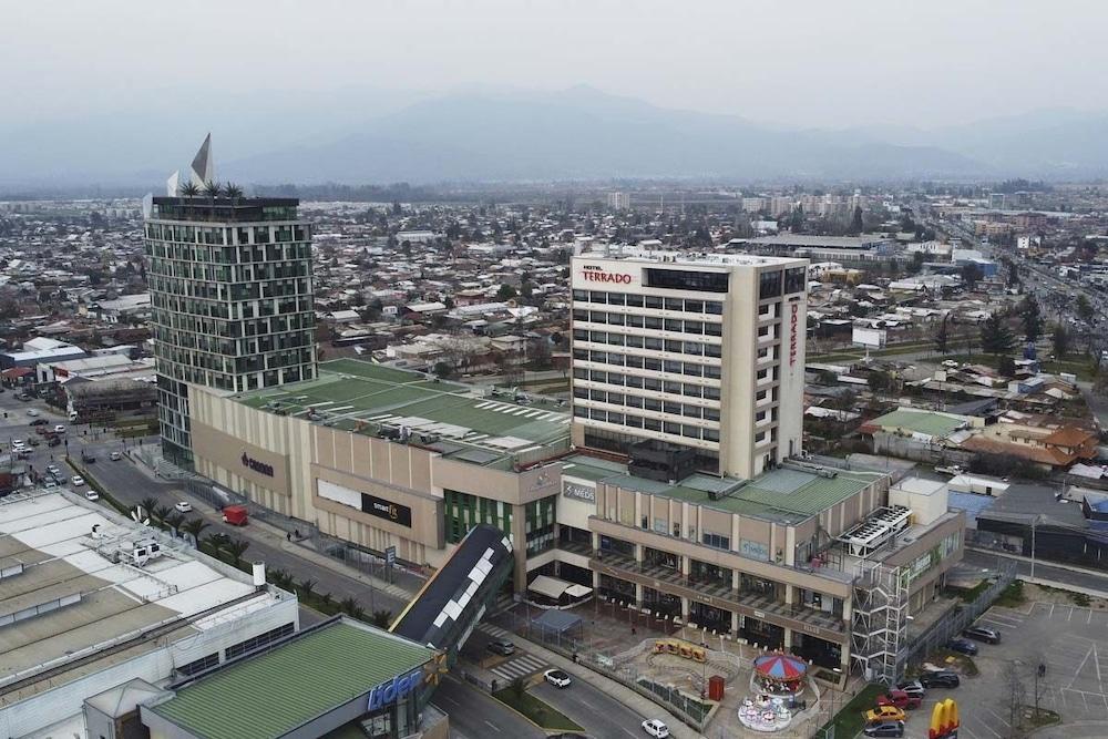 Hotel Terrado Rancagua