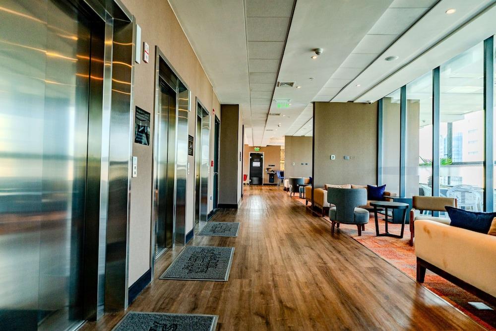 Hampton by Hilton Santiago Las Condes