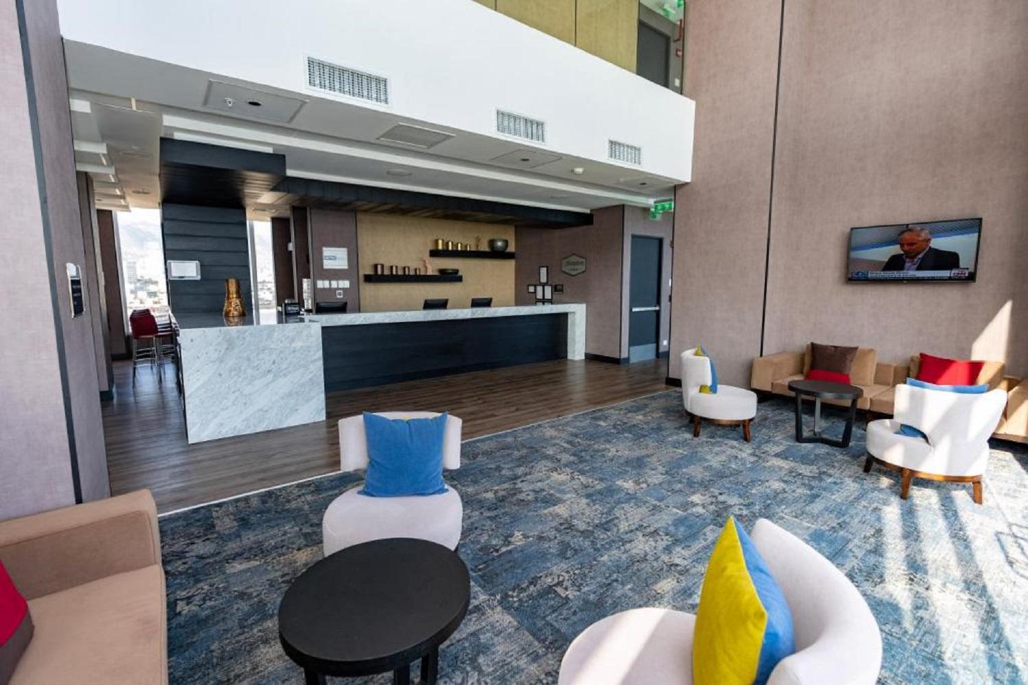 Hampton by Hilton Santiago Las Condes