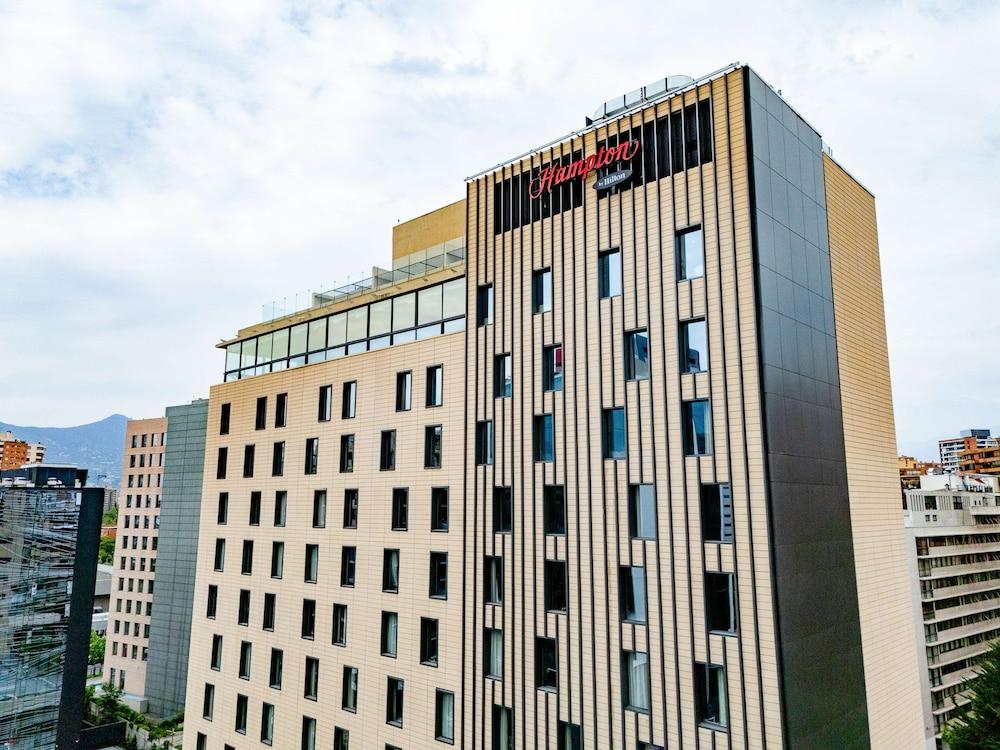 Hampton by Hilton Santiago Las Condes