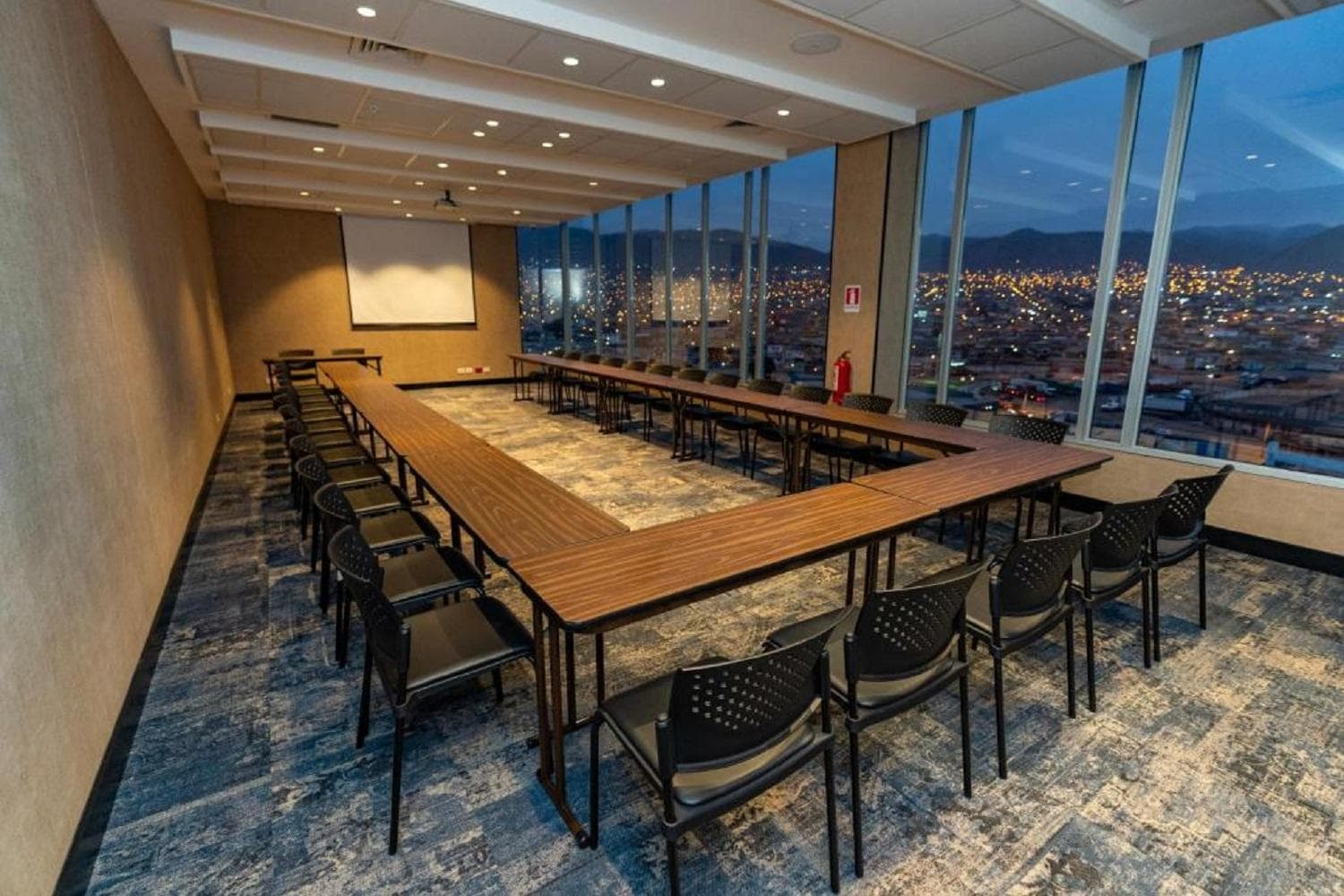Hampton by Hilton Santiago Las Condes
