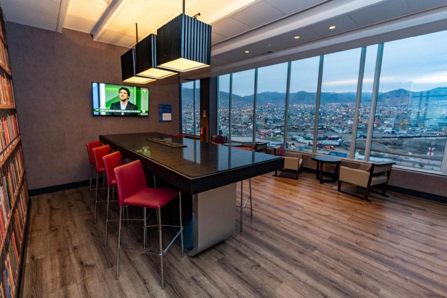 Hampton by Hilton Santiago Las Condes