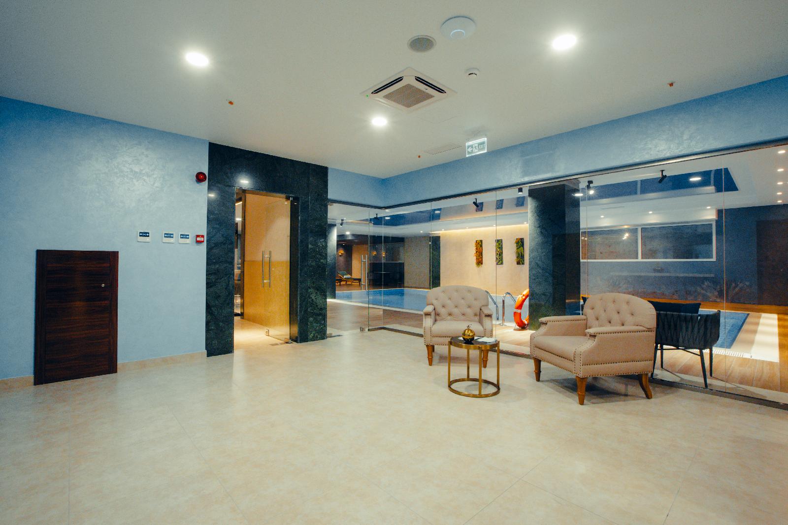 Marjan Plaza Hotel
