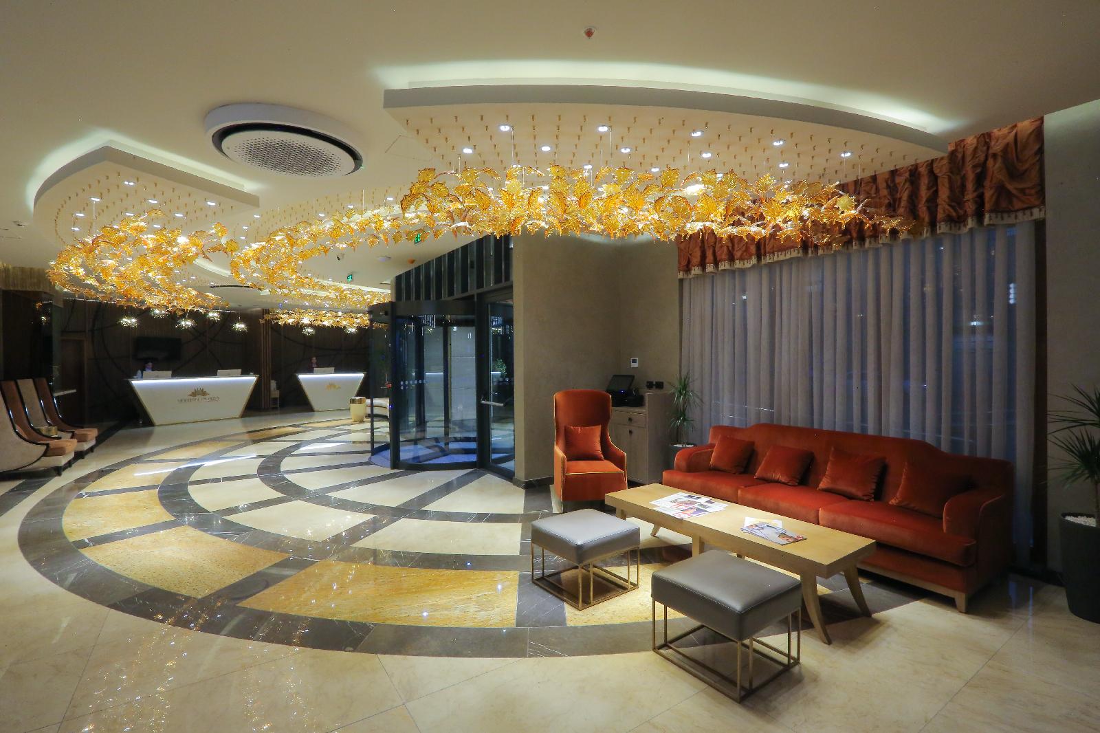 Marjan Plaza Hotel