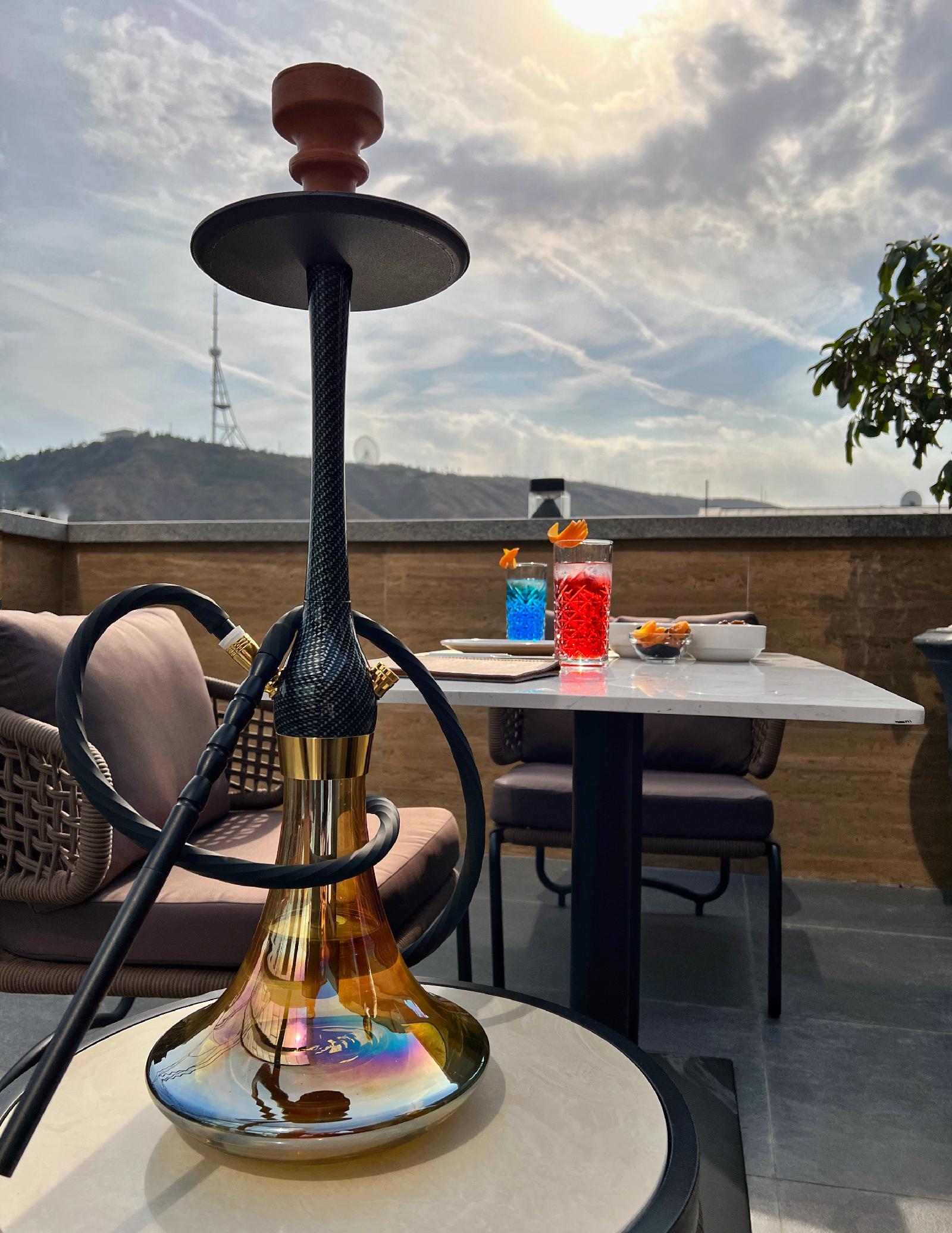Marjan Plaza Hotel