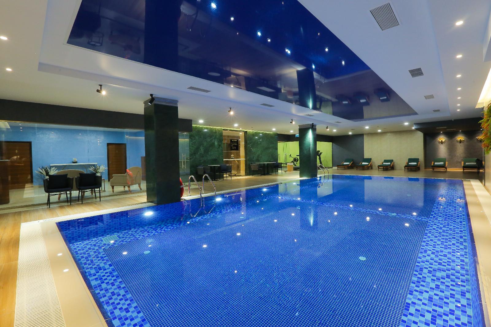 Marjan Plaza Hotel