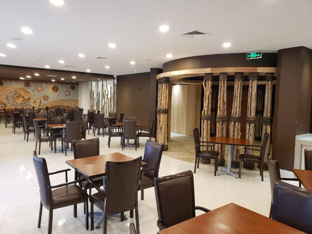 Hotel Diego De Almagro Castro