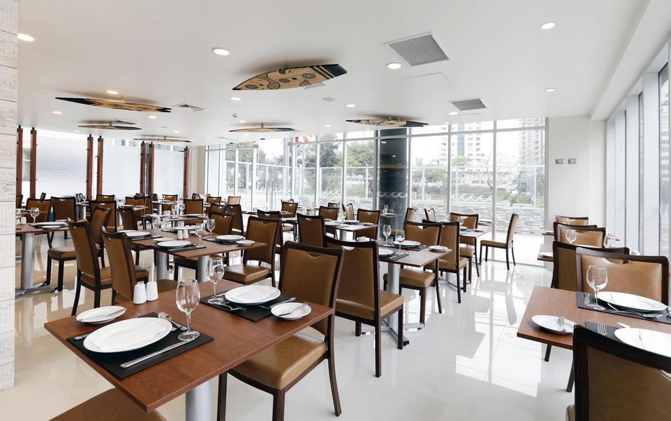 Hotel Diego De Almagro Vina Del Mar