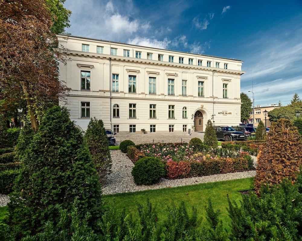Hotel Altus Palace