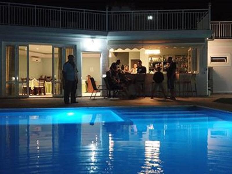 Roda Pearl Resort