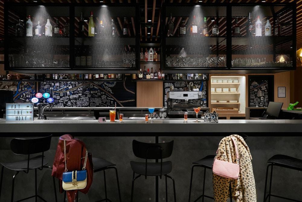Moxy Manchester City